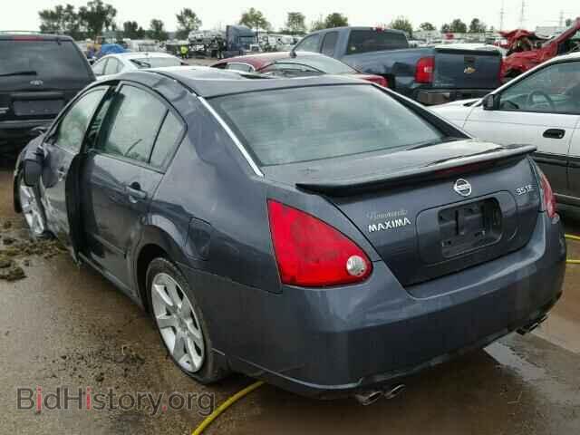 2008 NISSAN MAXIMA - VIN: 1N4BA41E58C827726 - Фото 3