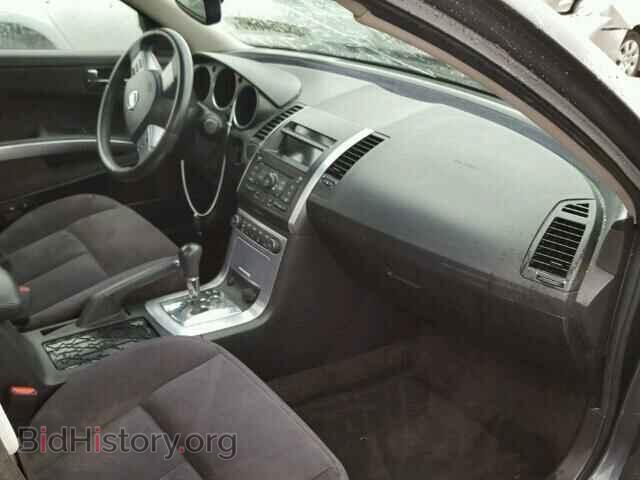 2008 NISSAN MAXIMA - VIN: 1N4BA41E58C827726 - Фото 5