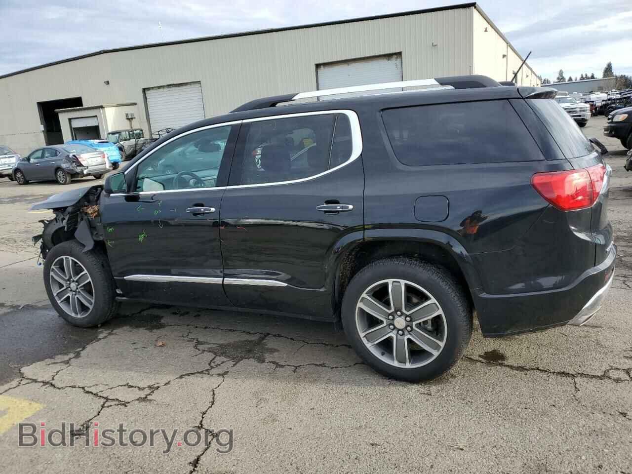 2017 GMC ACADIA DEN - VIN: 1GKKNXLS5HZ322693 - Фото 2