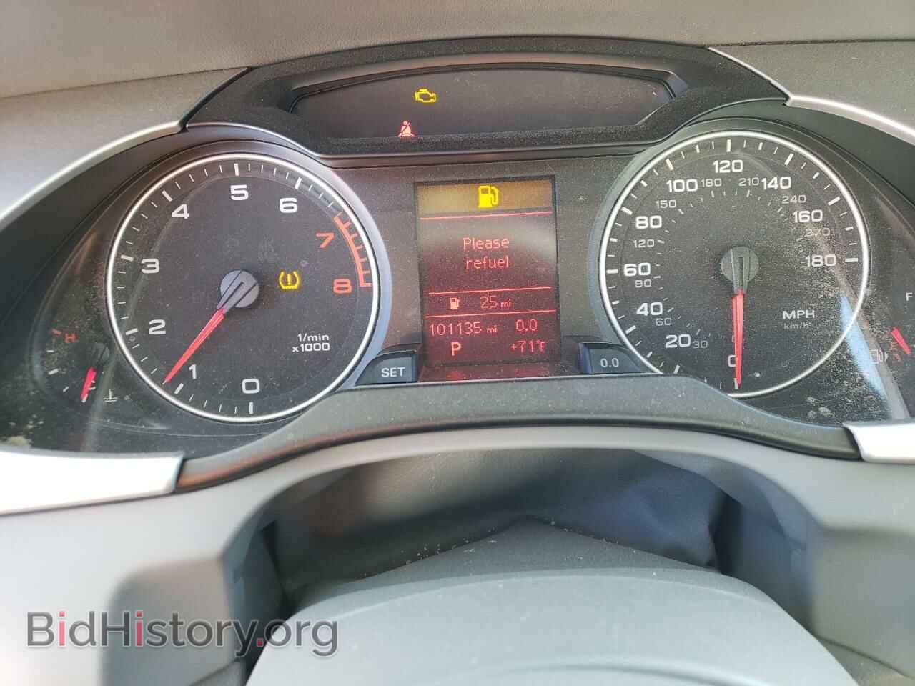 2010 AUDI A4 - VIN: WAUFFBFL2AN039602 - Фото 9