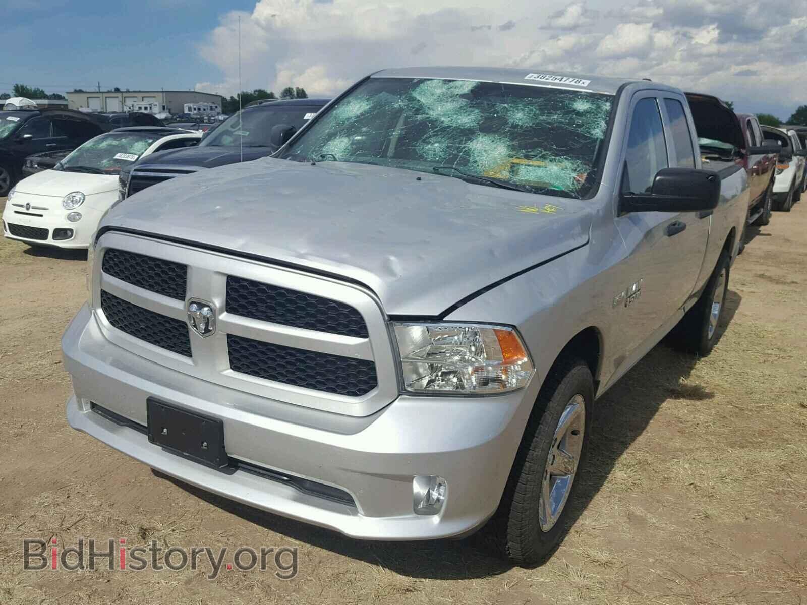 2014 RAM 1500 ST - VIN: 1C6RR7FT1ES202310 - Фото 2