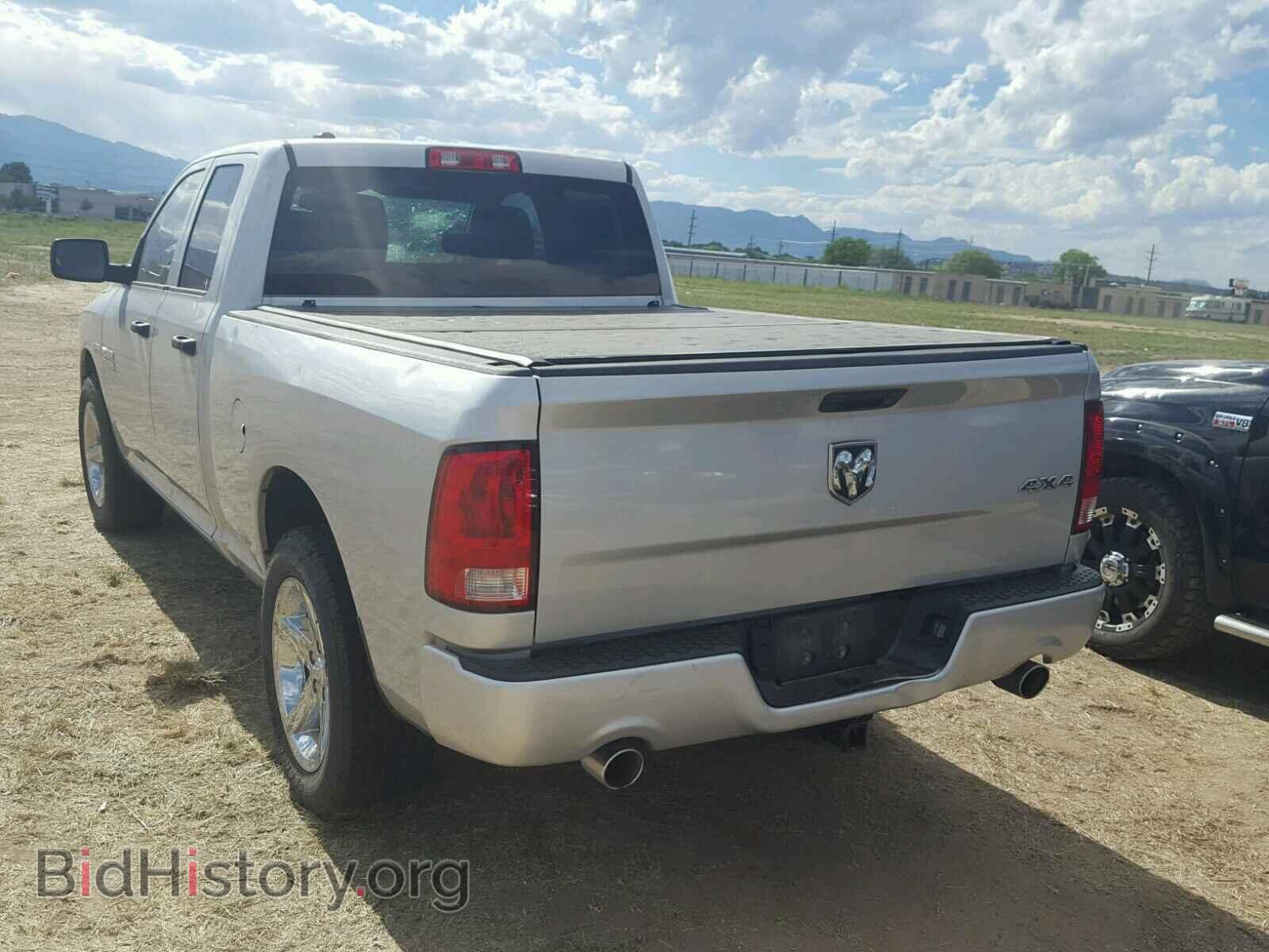 2014 RAM 1500 ST - VIN: 1C6RR7FT1ES202310 - Фото 3
