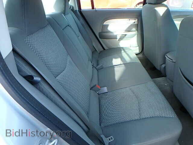 2008 CHRYSLER SEBRING - VIN: 1C3LC46KX8N156375 - Фото 6