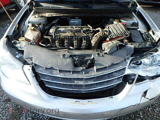 2008 CHRYSLER SEBRING - VIN: 1C3LC46KX8N156375 - Фото 7