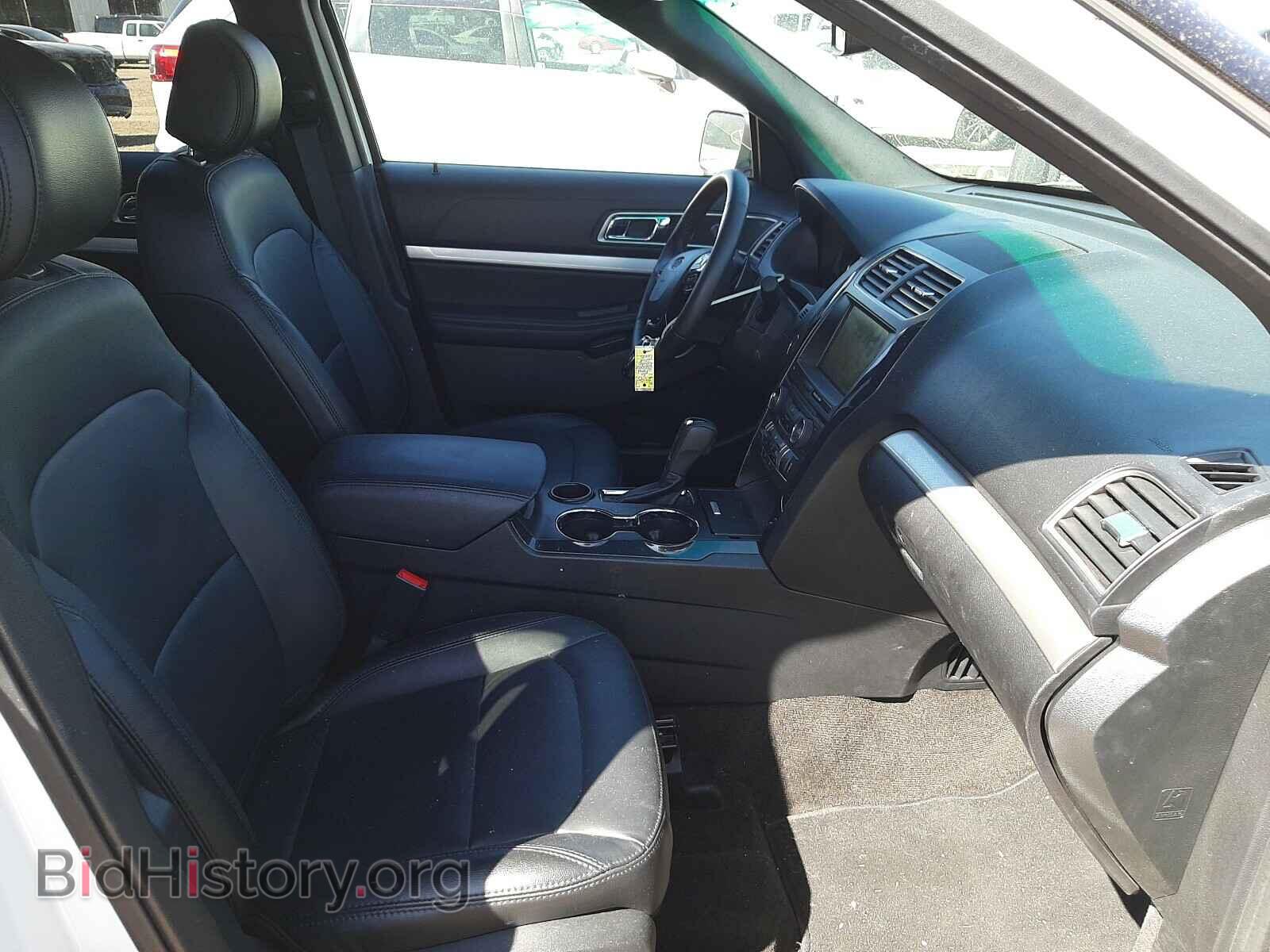 2016 FORD EXPLORER - VIN: 1FM5K7D85GGB18924 - Photo 5