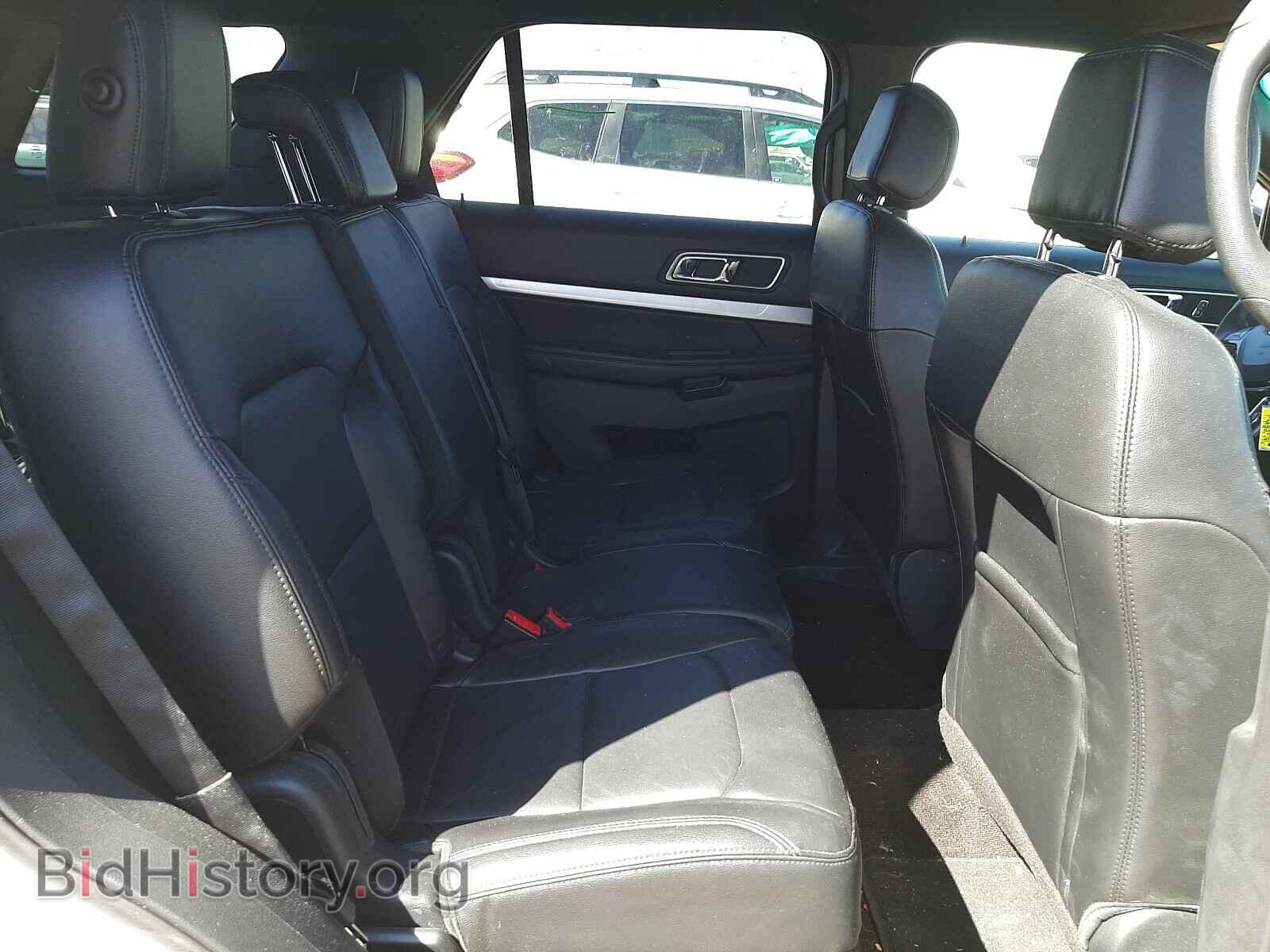 2016 FORD EXPLORER - VIN: 1FM5K7D85GGB18924 - Photo 6