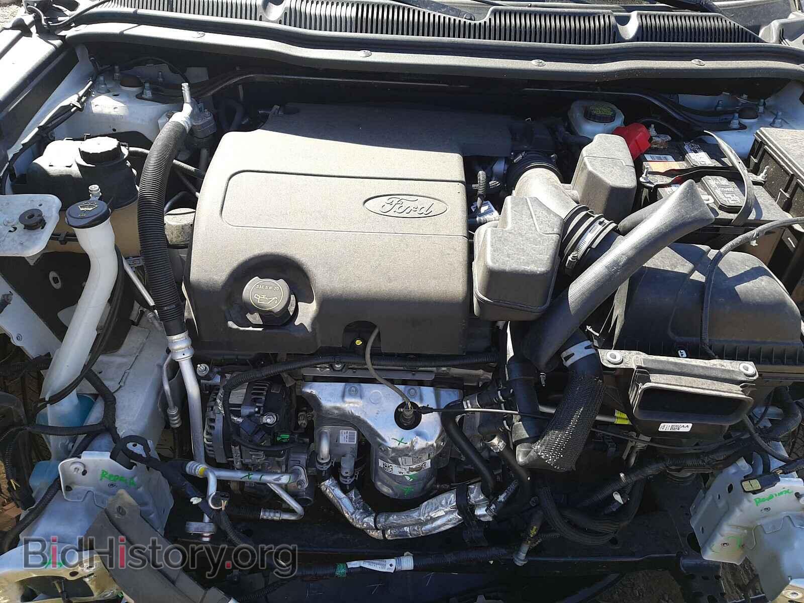 2016 FORD EXPLORER - VIN: 1FM5K7D85GGB18924 - Photo 7