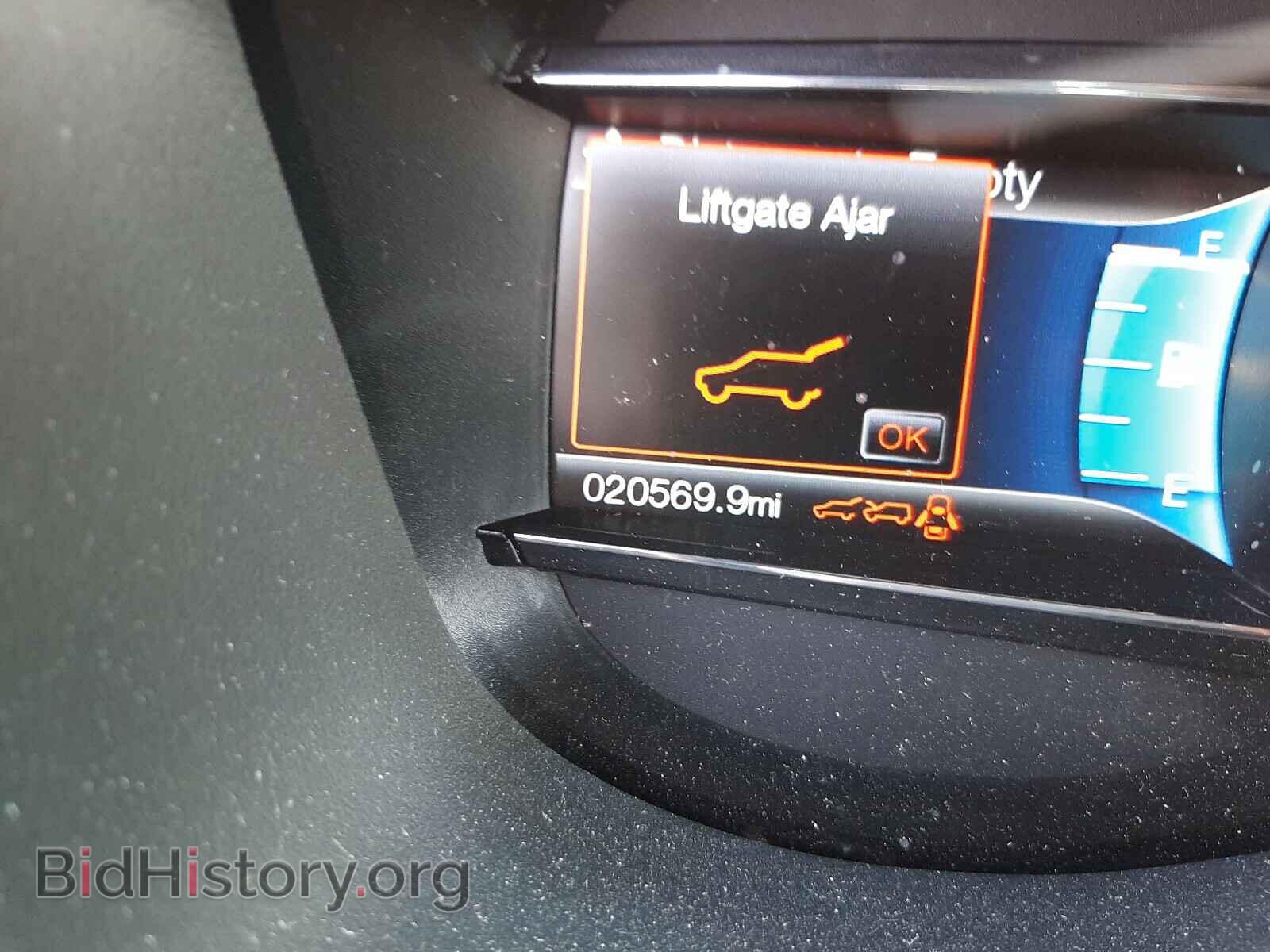 2016 FORD EXPLORER - VIN: 1FM5K7D85GGB18924 - Photo 8