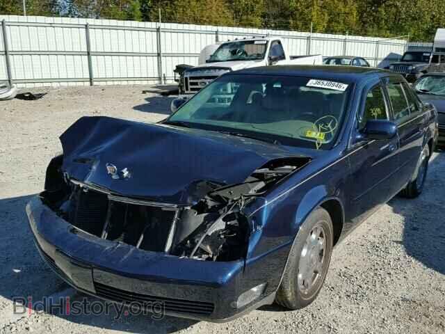 2002 CADILLAC DEVILLE - VIN: 1G6KD54Y52U284234 - Photo 2