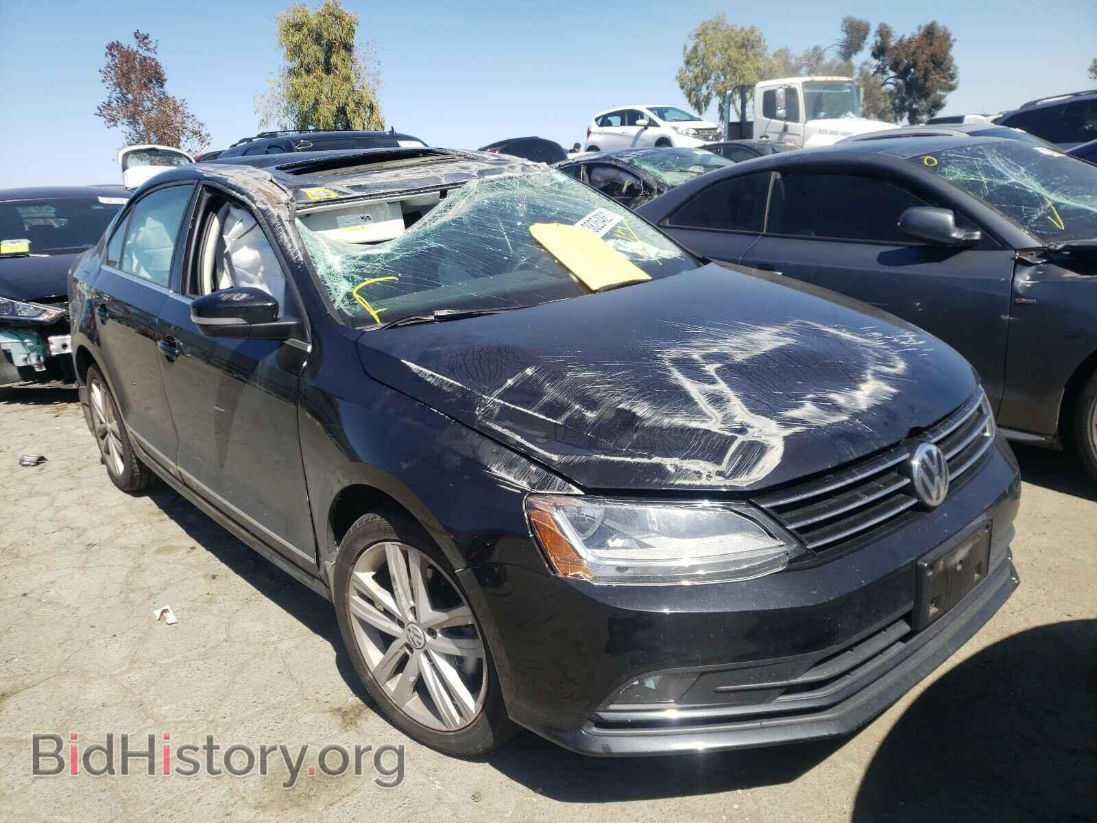 Фотография 3VWL17AJ7HM401092 - VOLKSWAGEN JETTA 2017