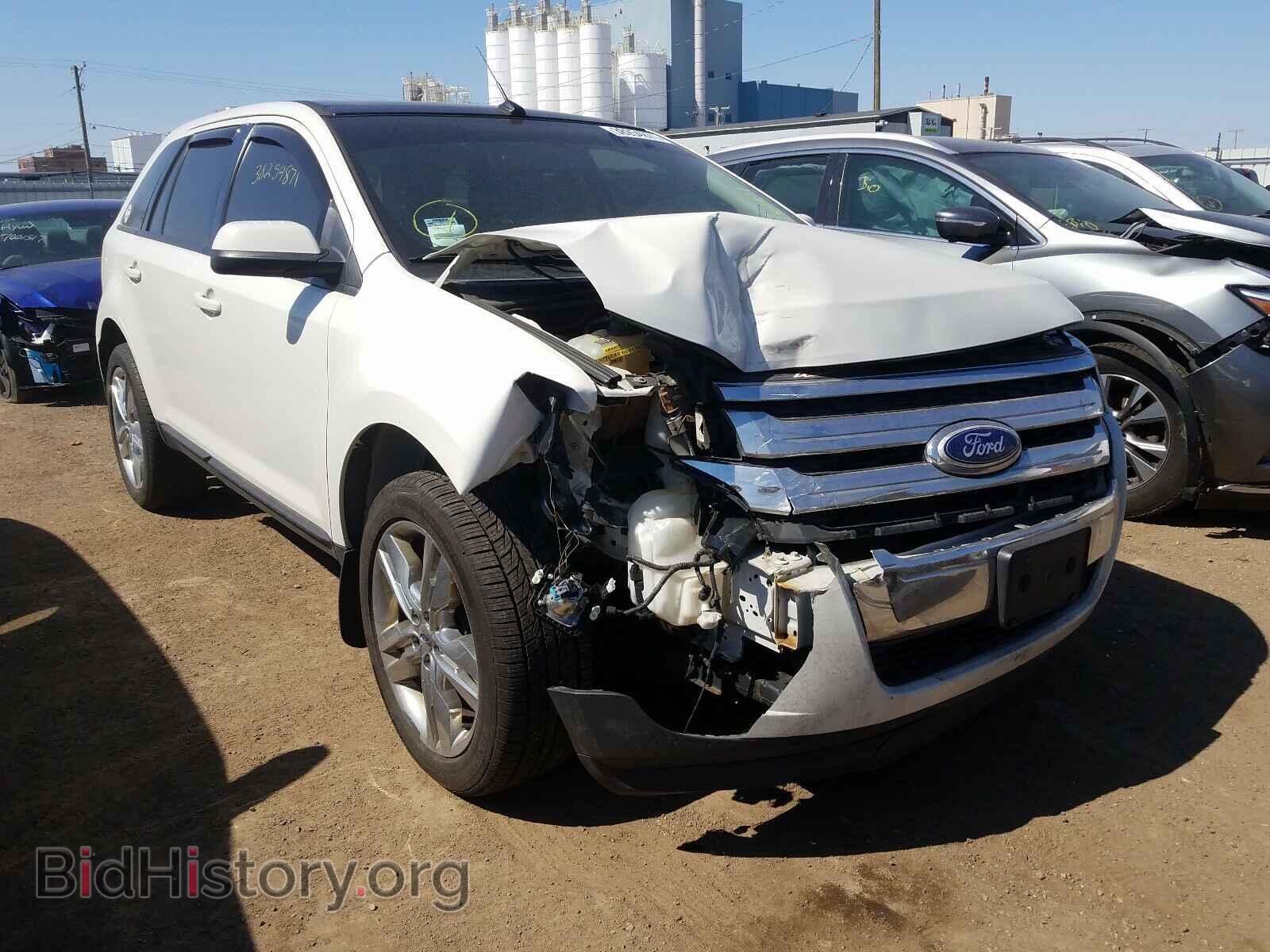 Photo 2FMDK3JC3DBC06161 - FORD EDGE 2013