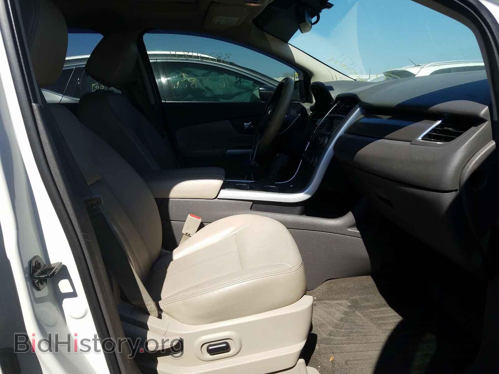 2013 FORD EDGE - VIN: 2FMDK3JC3DBC06161 - Фото 5