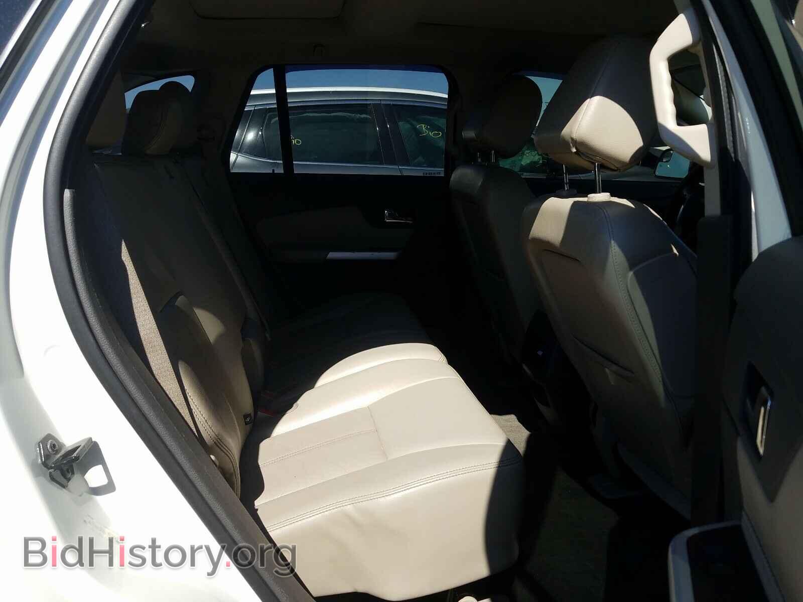 2013 FORD EDGE - VIN: 2FMDK3JC3DBC06161 - Фото 6