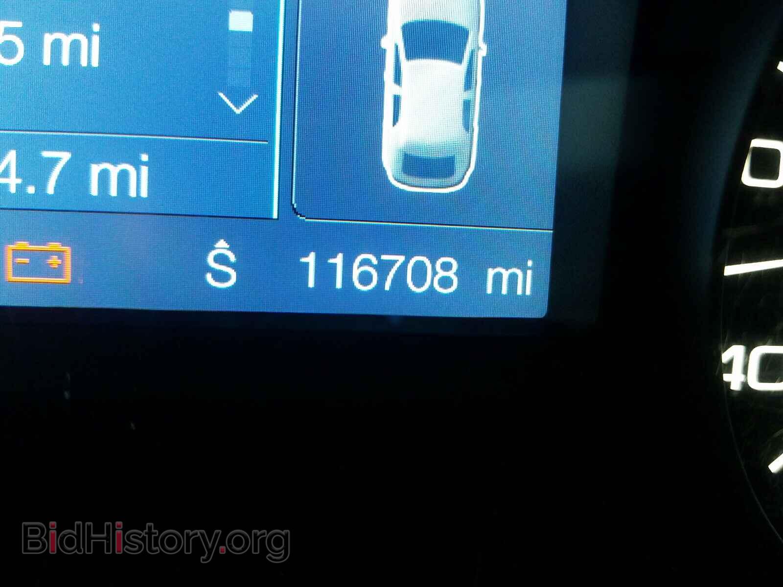 2013 FORD EDGE - VIN: 2FMDK3JC3DBC06161 - Фото 8