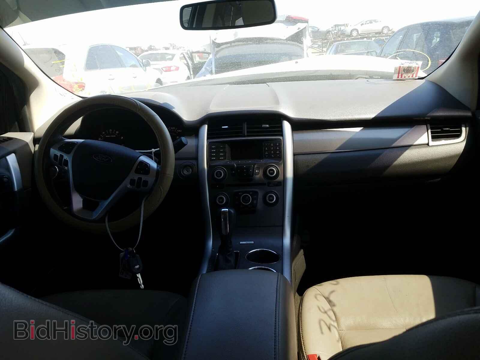 2013 FORD EDGE - VIN: 2FMDK3JC3DBC06161 - Фото 9