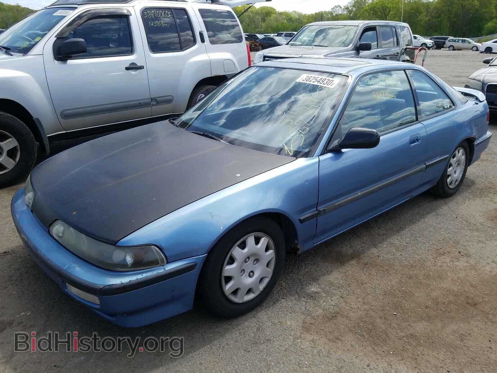 1991 ACURA INTEGRA - VIN: JH4DA9361MS041653 - Фото 2