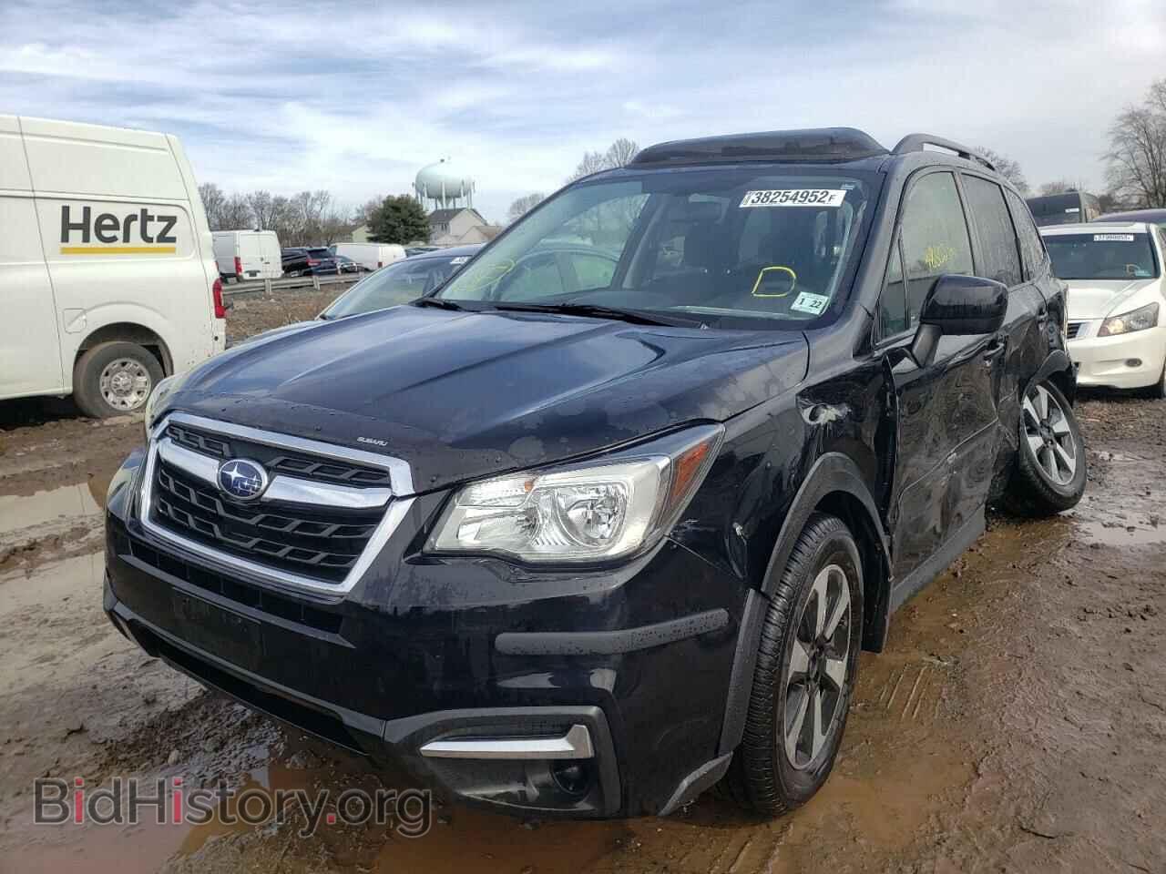 2017 SUBARU FORESTER - VIN: JF2SJAECXHH508795 - Фото 2