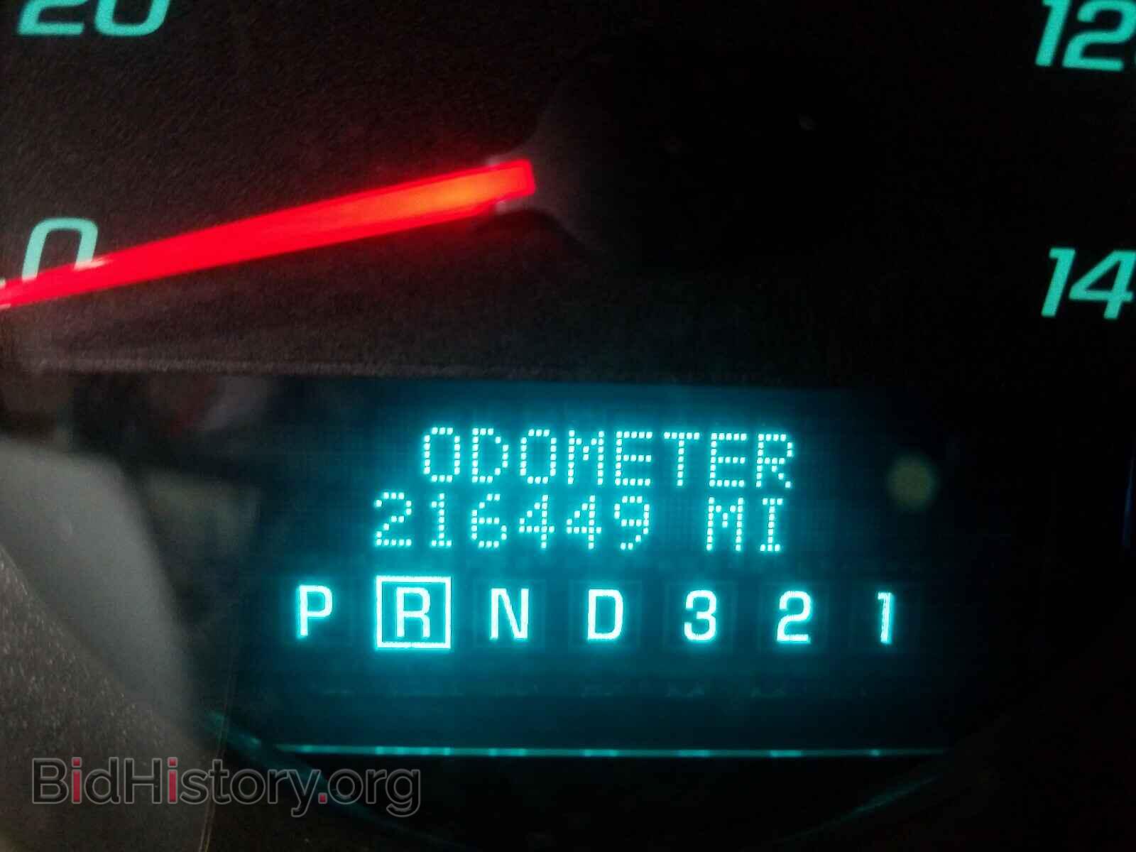 2011 CHEVROLET IMPALA - VIN: 2G1WF5EK9B1125353 - Фото 8