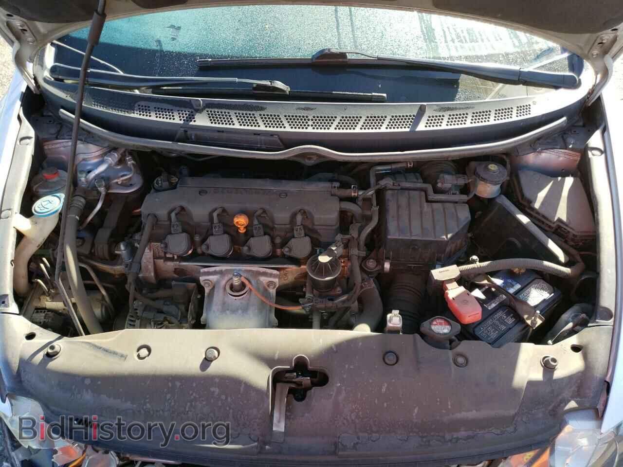 2010 HONDA CIVIC - VIN: 19XFA1F95AE055569 - Фото 7
