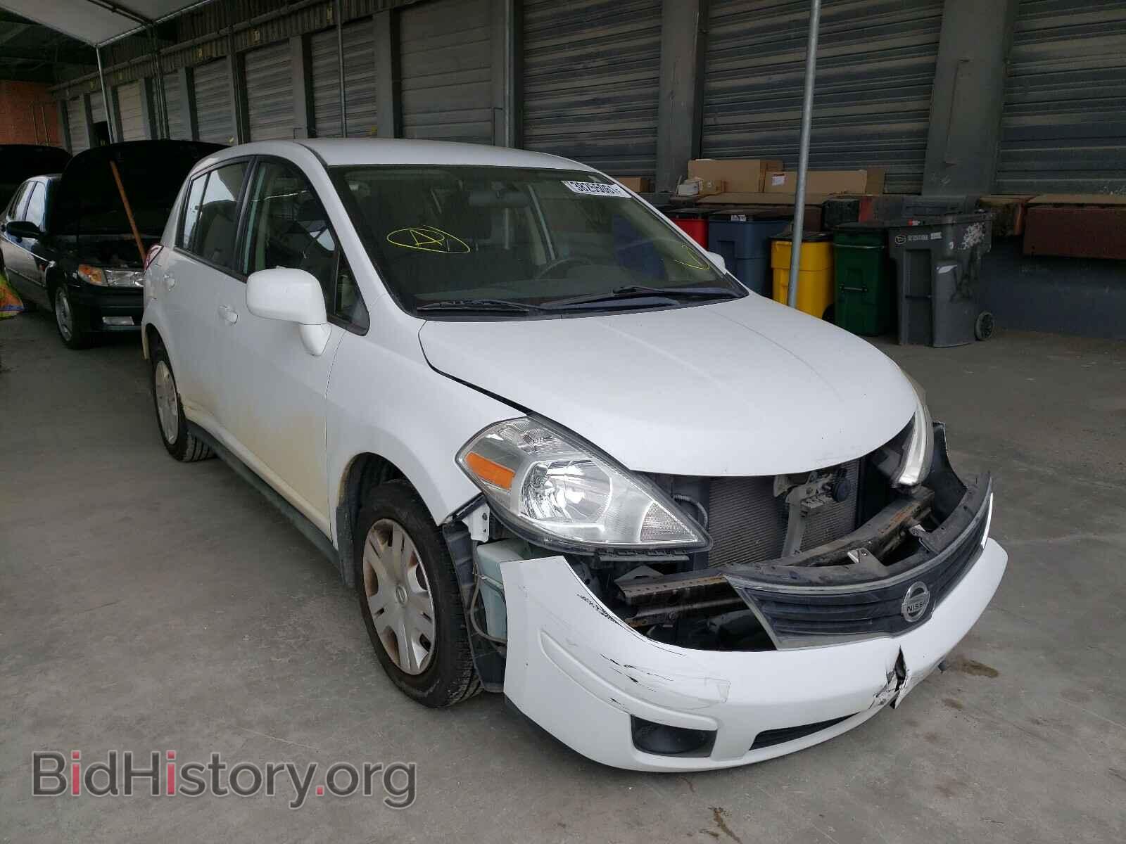 Фотография 3N1BC1CP6BL498809 - NISSAN VERSA 2011
