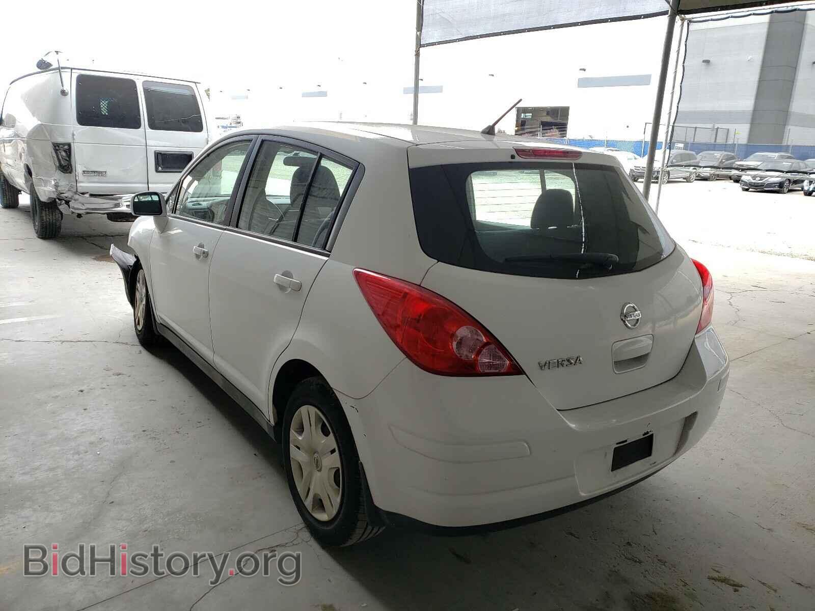 2011 NISSAN VERSA - VIN: 3N1BC1CP6BL498809 - Фото 3