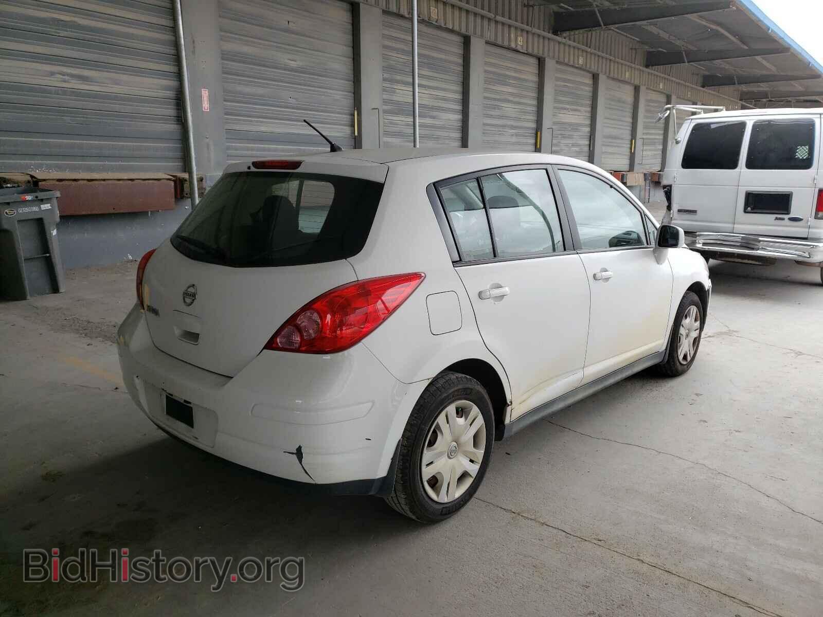 2011 NISSAN VERSA - VIN: 3N1BC1CP6BL498809 - Фото 4