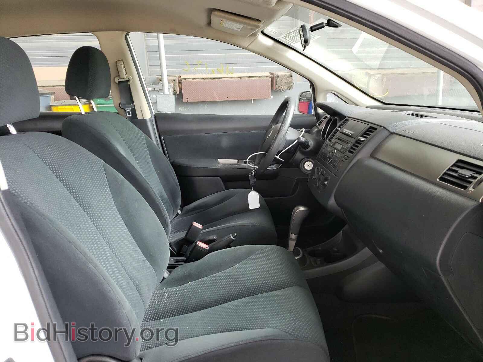2011 NISSAN VERSA - VIN: 3N1BC1CP6BL498809 - Фото 5