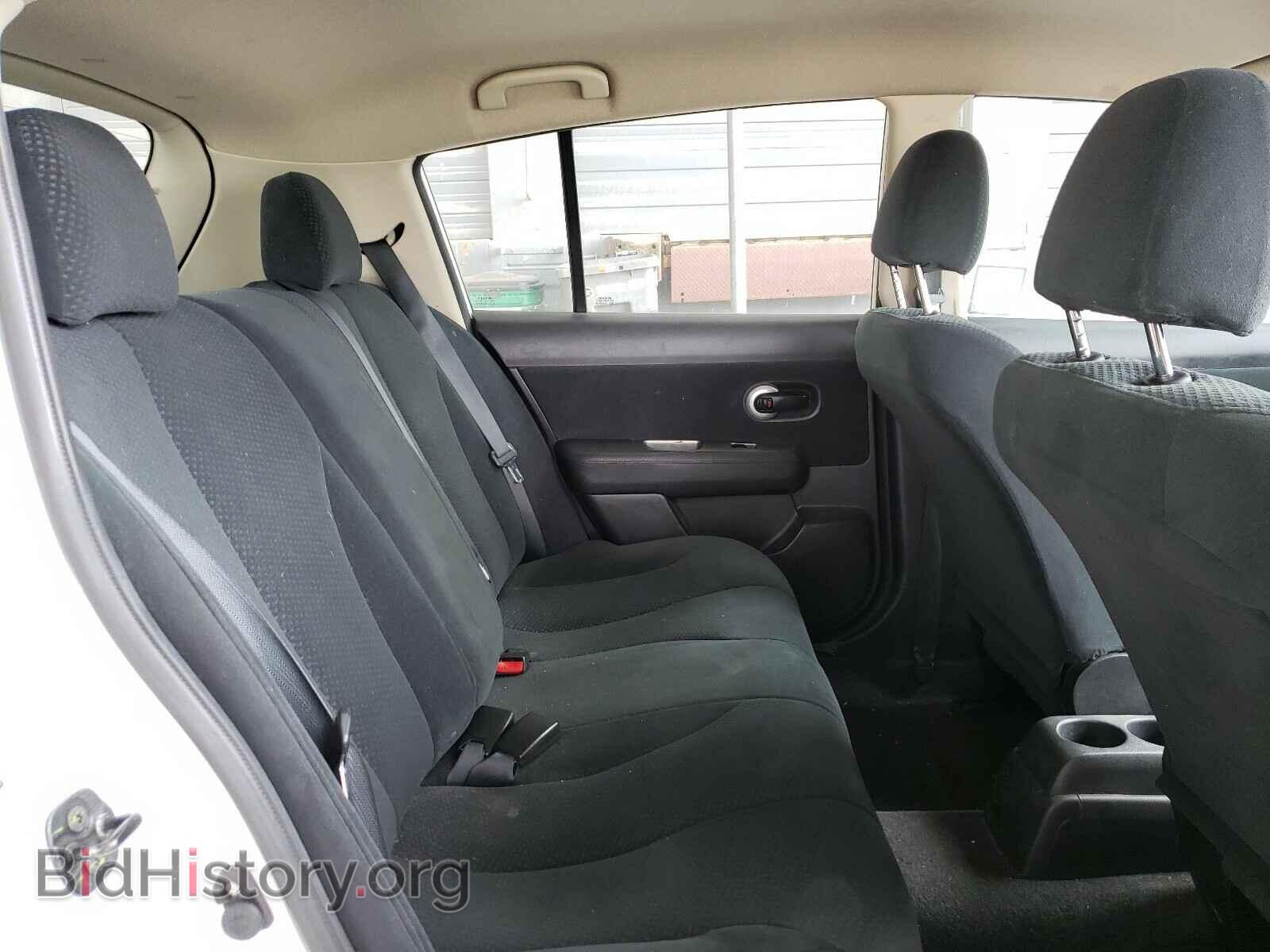 2011 NISSAN VERSA - VIN: 3N1BC1CP6BL498809 - Фото 6