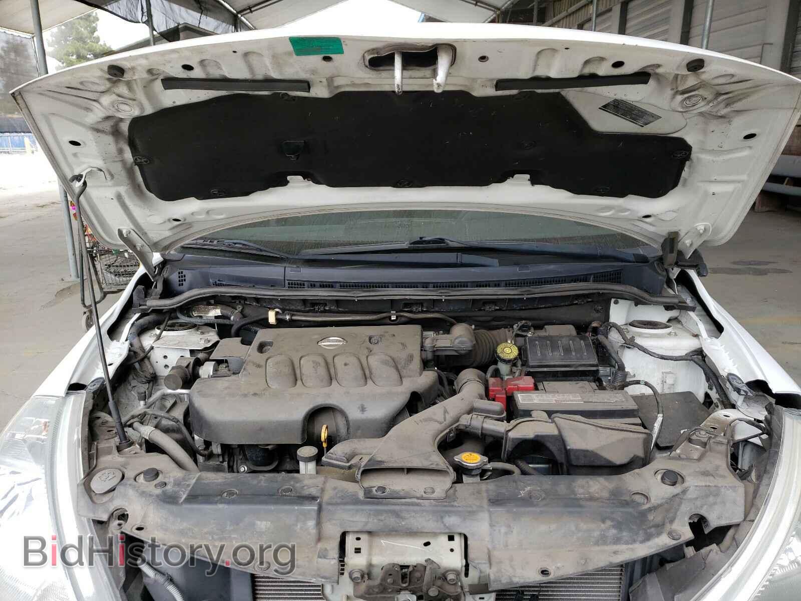 2011 NISSAN VERSA - VIN: 3N1BC1CP6BL498809 - Фото 7
