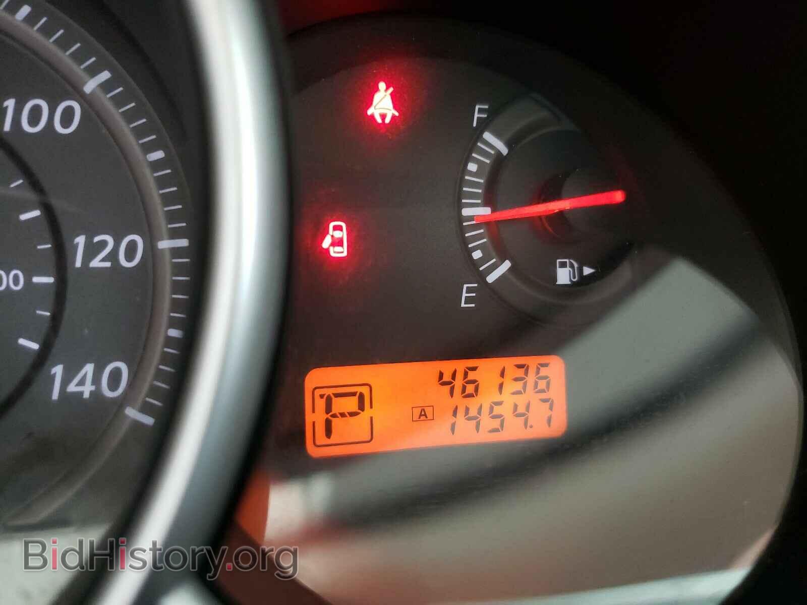 2011 NISSAN VERSA - VIN: 3N1BC1CP6BL498809 - Фото 8