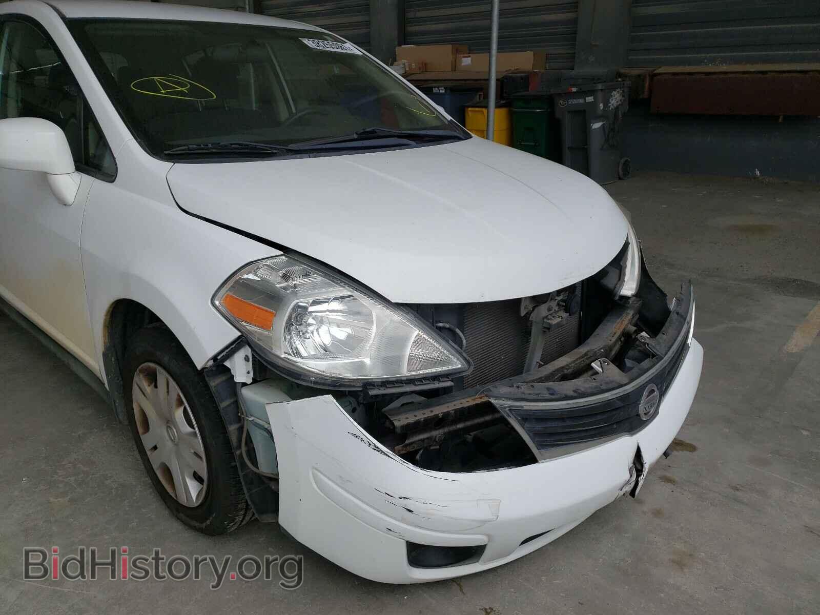 2011 NISSAN VERSA - VIN: 3N1BC1CP6BL498809 - Фото 9