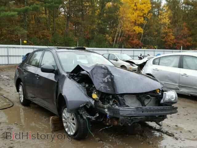 Photo JF1GE60609H514877 - SUBARU IMPREZA 2009