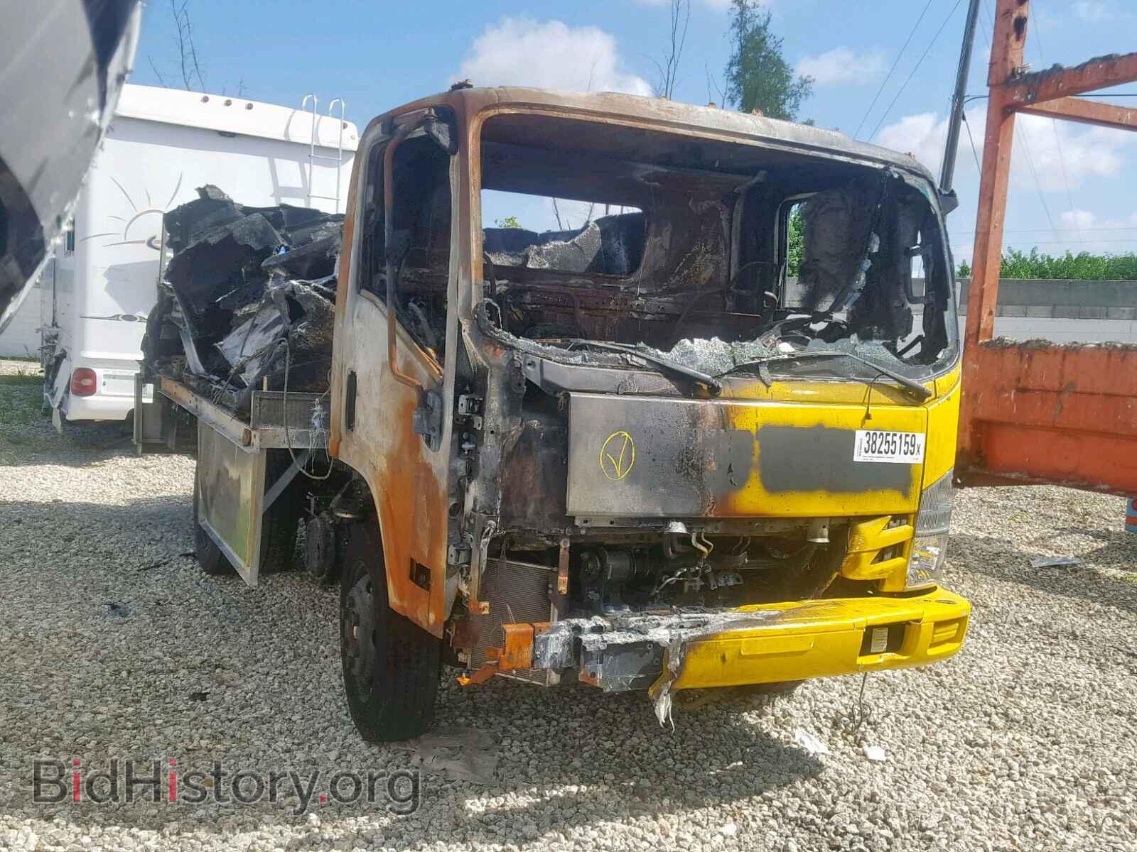Photo 54DC4W1B9JS802925 - ISUZU NPR HD 2018