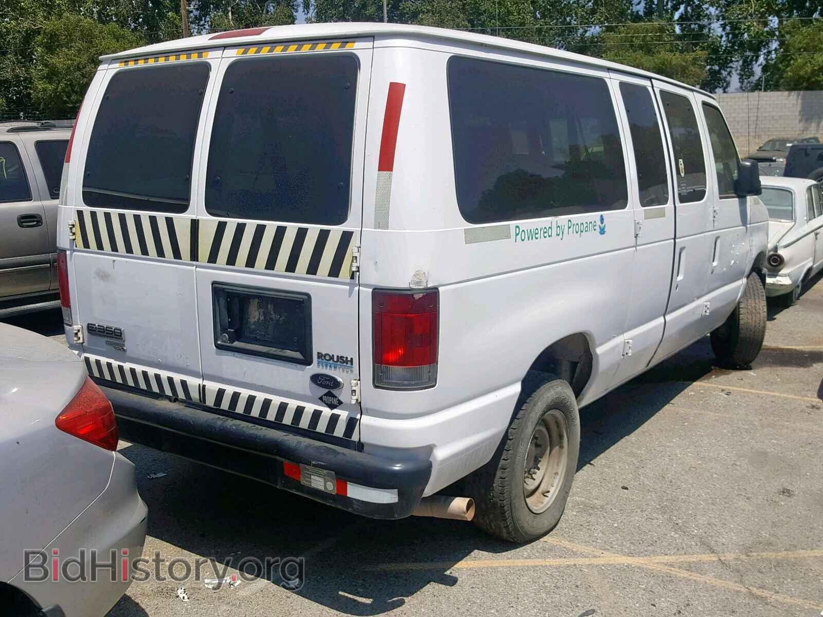 2013 FORD ECONOLINE - VIN: 1FMNE3BL2DDA59691 - Фото 4
