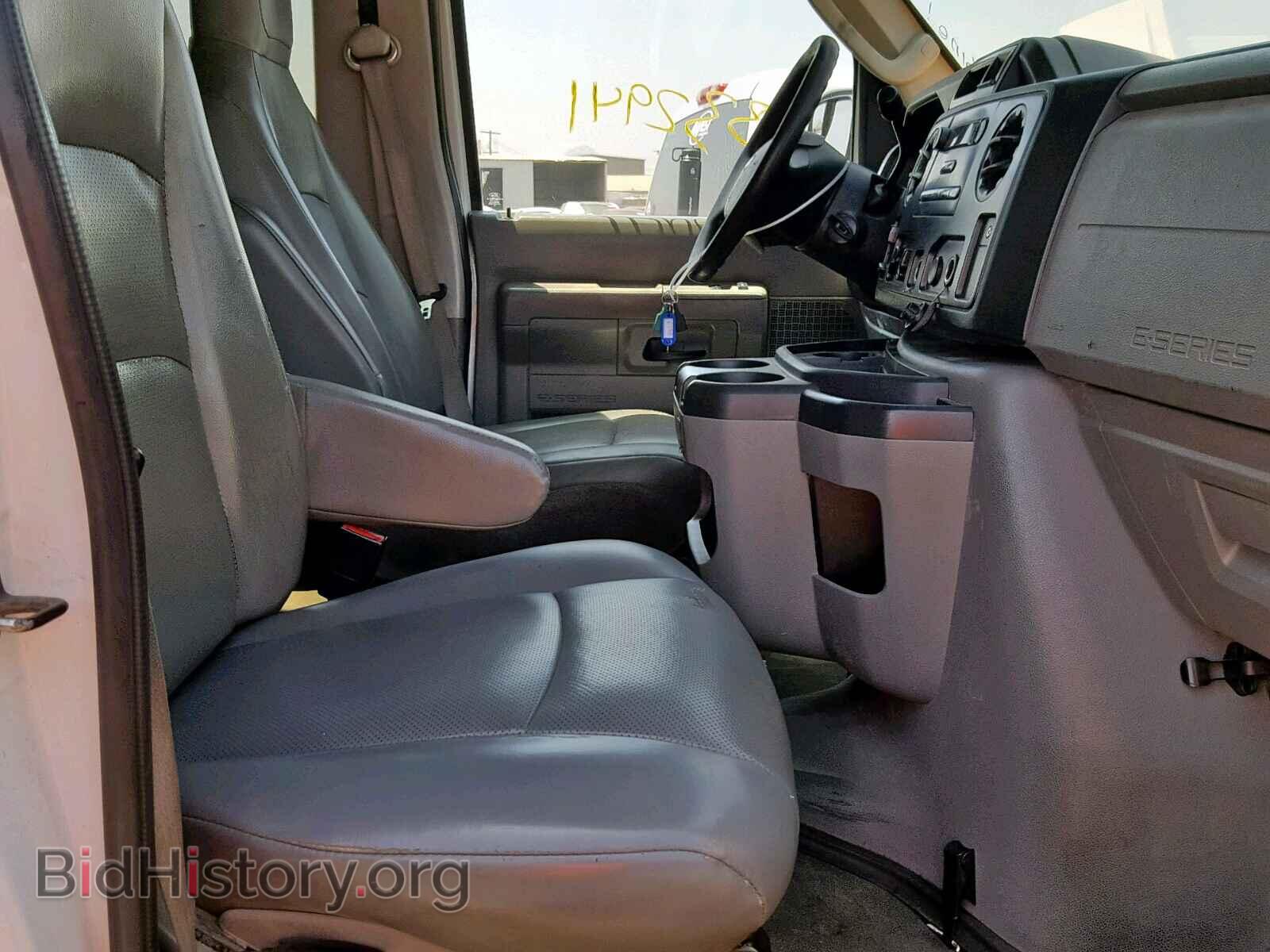 2013 FORD ECONOLINE - VIN: 1FMNE3BL2DDA59691 - Фото 5