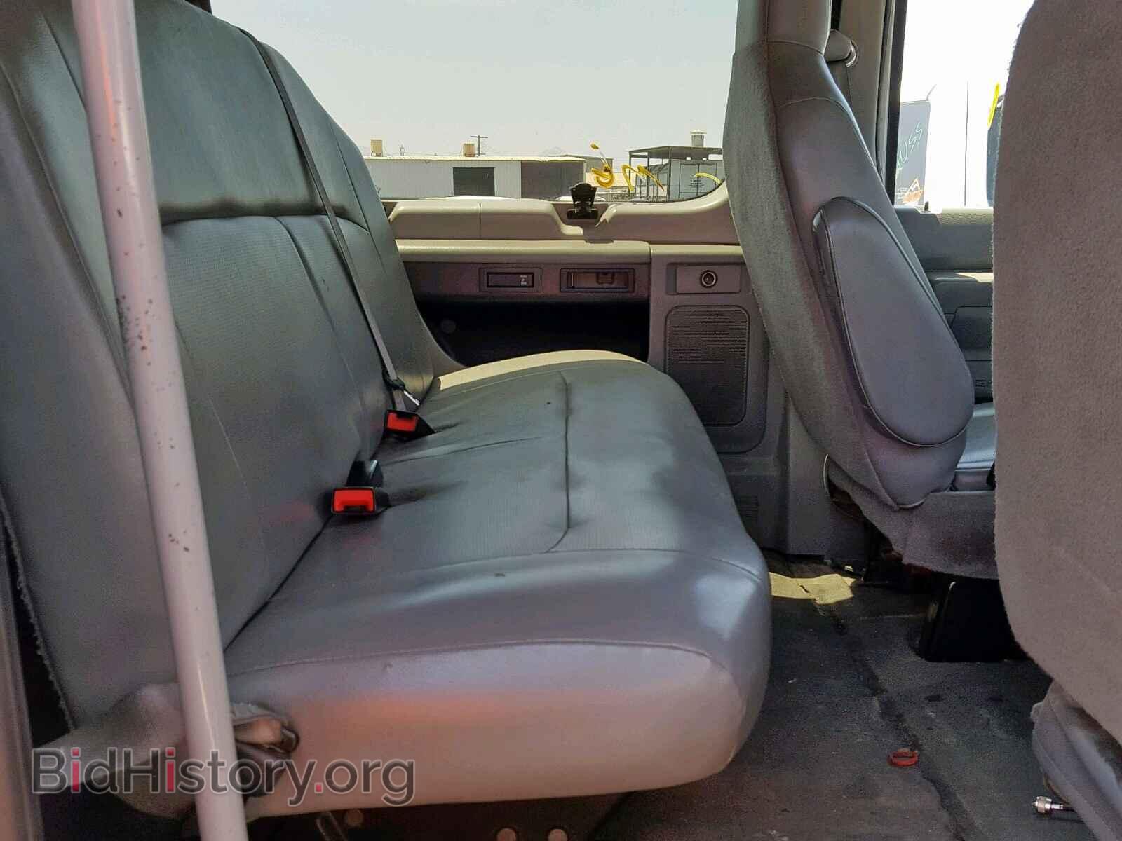 2013 FORD ECONOLINE - VIN: 1FMNE3BL2DDA59691 - Фото 6