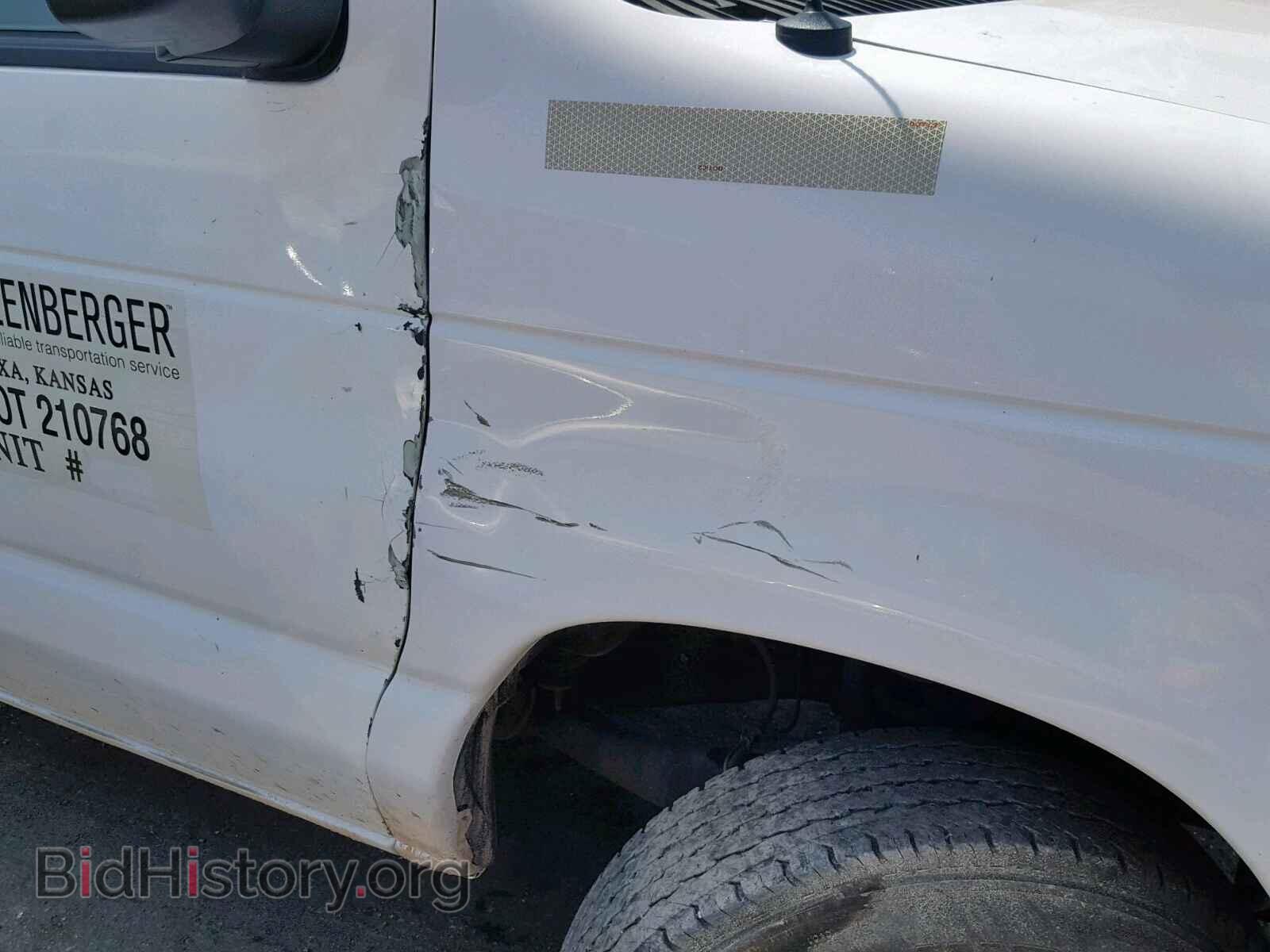 2013 FORD ECONOLINE - VIN: 1FMNE3BL2DDA59691 - Фото 9