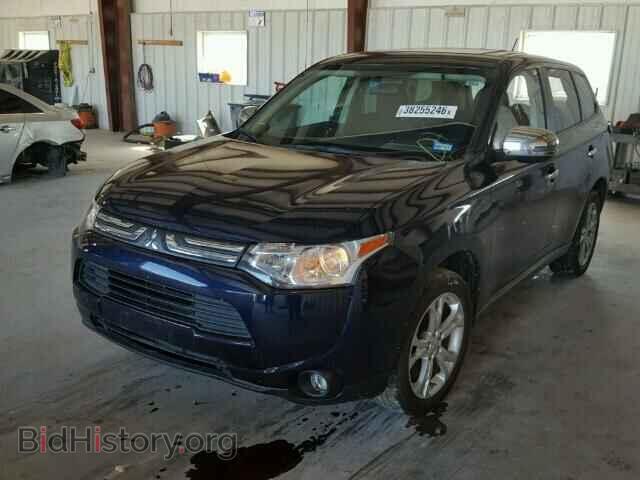 2014 MITSUBISHI OUTLANDER - VIN: JA4AD3A30EZ010141 - Фото 2