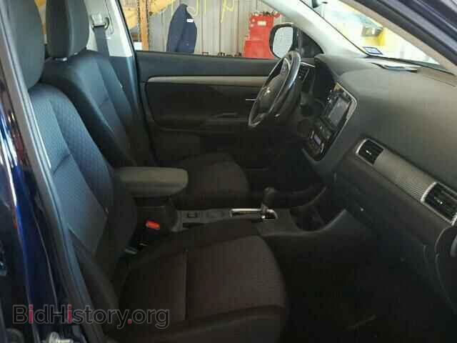 2014 MITSUBISHI OUTLANDER - VIN: JA4AD3A30EZ010141 - Фото 5