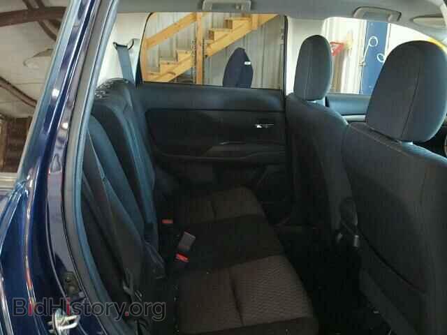 2014 MITSUBISHI OUTLANDER - VIN: JA4AD3A30EZ010141 - Фото 6