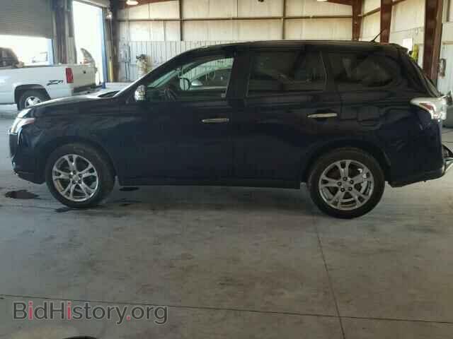 2014 MITSUBISHI OUTLANDER - VIN: JA4AD3A30EZ010141 - Фото 10