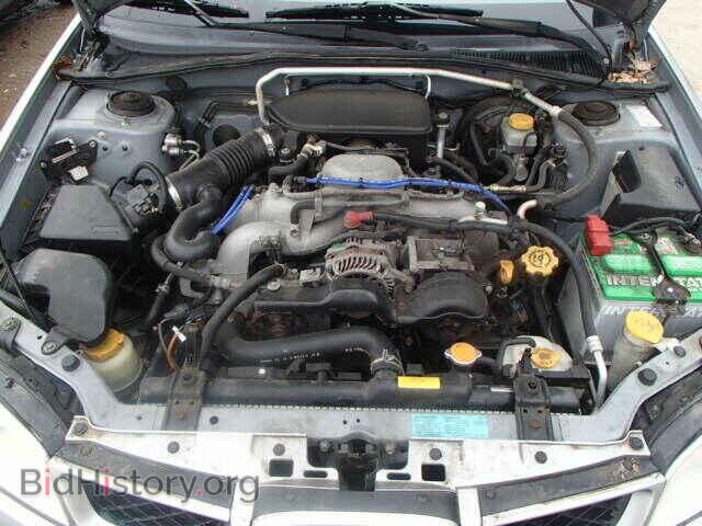2007 SUBARU IMPREZA - VIN: JF1GD61667H505907 - Фото 7