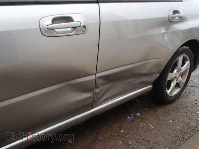 2007 SUBARU IMPREZA - VIN: JF1GD61667H505907 - Фото 9