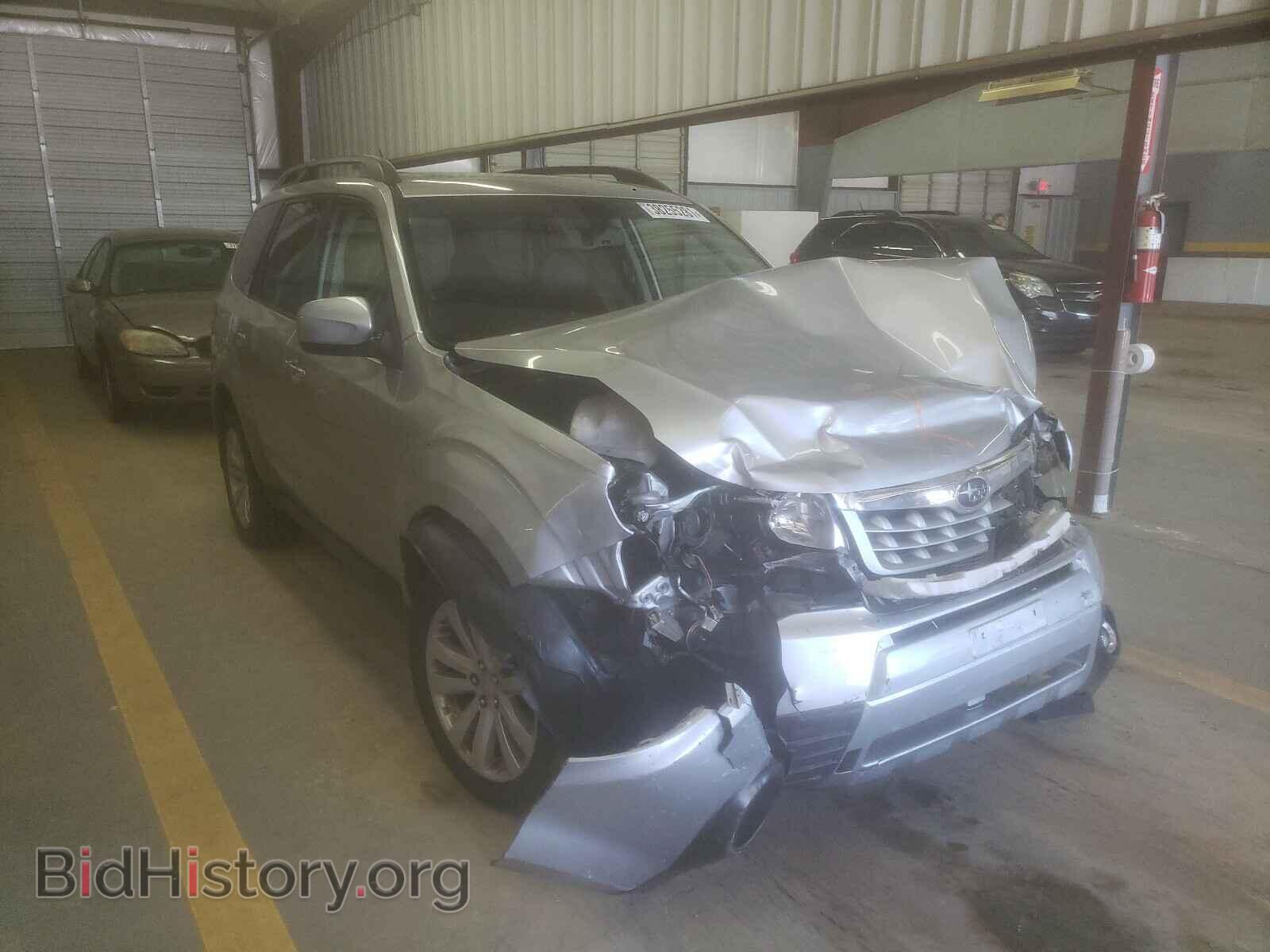 Фотография JF2SHBEC5CH446183 - SUBARU FORESTER 2012