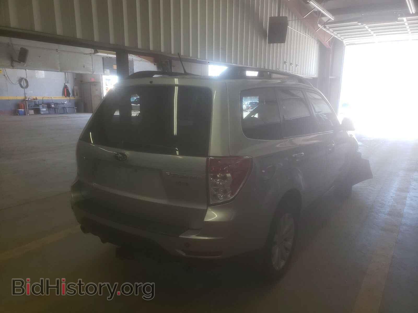 2012 SUBARU FORESTER - VIN: JF2SHBEC5CH446183 - Фото 4