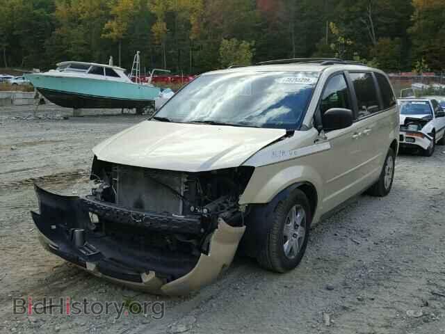 2010 DODGE CARAVAN - VIN: 2D4RN4DE4AR499482 - Photo 2
