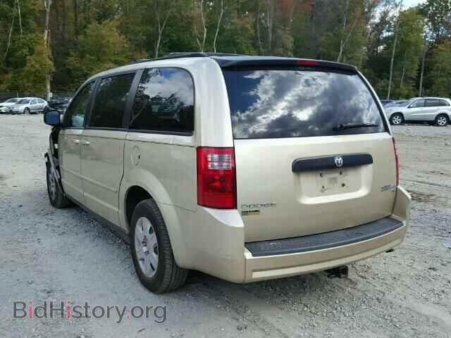 2010 DODGE CARAVAN - VIN: 2D4RN4DE4AR499482 - Photo 3
