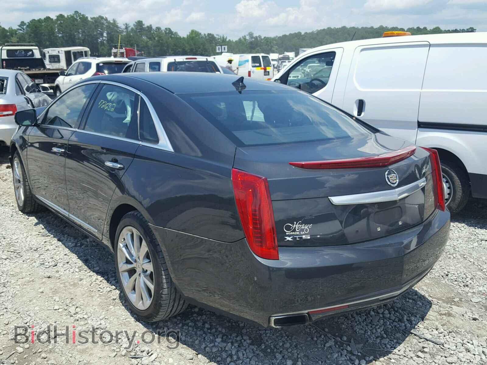2014 CADILLAC XTS - VIN: 2G61M5S30E9214791 - Фото 3