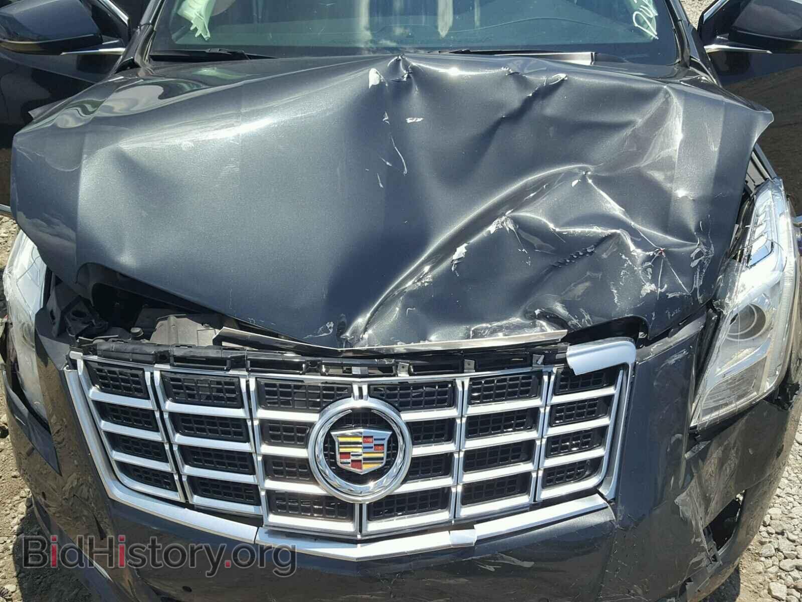 2014 CADILLAC XTS - VIN: 2G61M5S30E9214791 - Фото 7