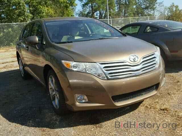 Photo 4T3ZK3BBXAU024529 - TOYOTA VENZA 2010